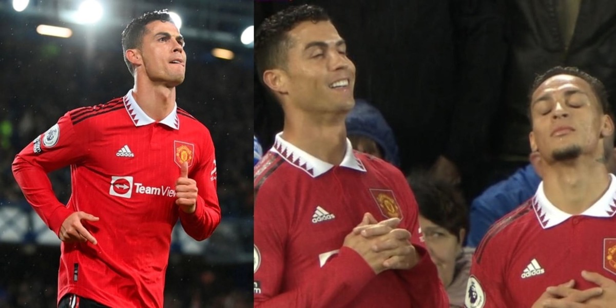 Cristiano Ronaldo scrive la storia: fa 700 ed esulta così!