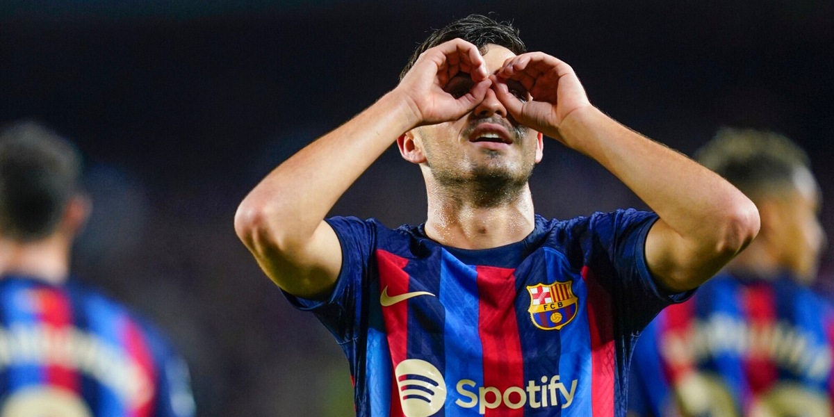 Liga, basta Pedri: il Barcellona aggancia il Real Madrid in vetta