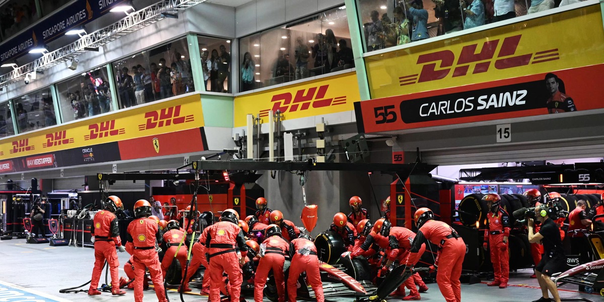 F1, Rueda su Leclerc: "Un'altra sosta era impossibile"