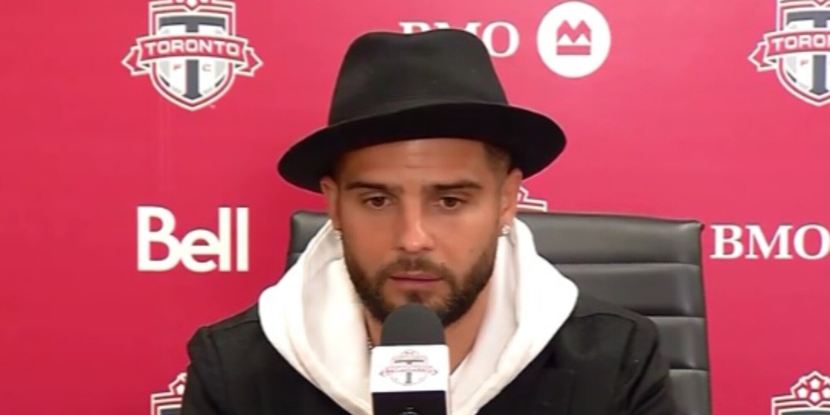 Insigne, la commozione: “Abbiamo perso una figlia, sarà sempre con noi” VIDEO