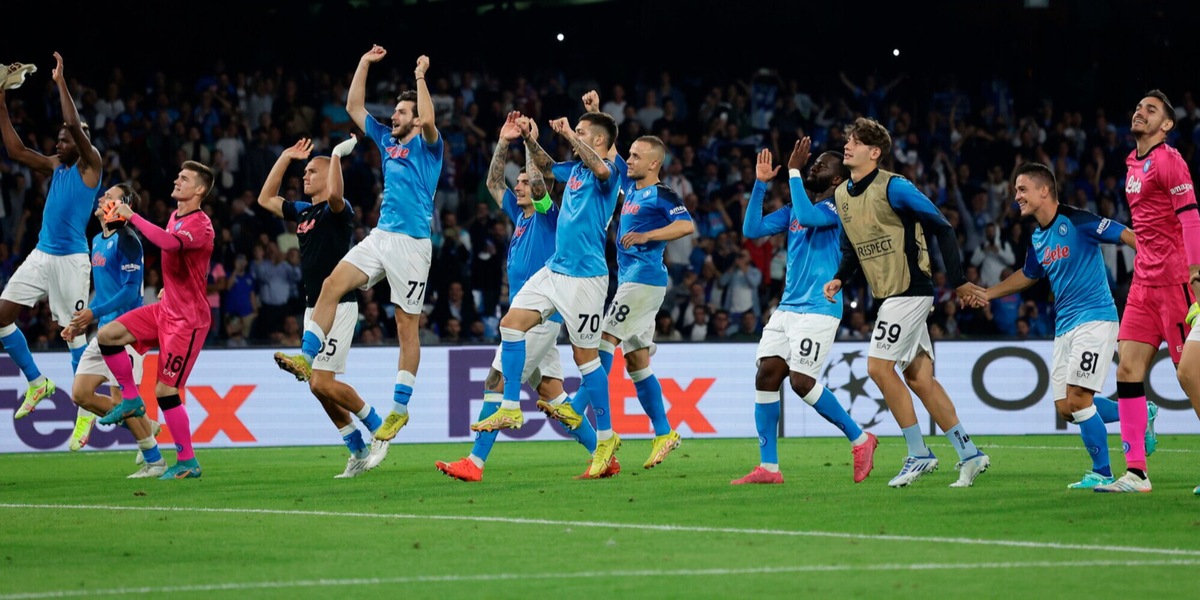 Tutti pazzi per il Napoli: lo Scudetto non è un tabù