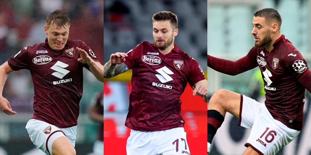 Torino-Juve, la probabile formazione di Juric per il derby