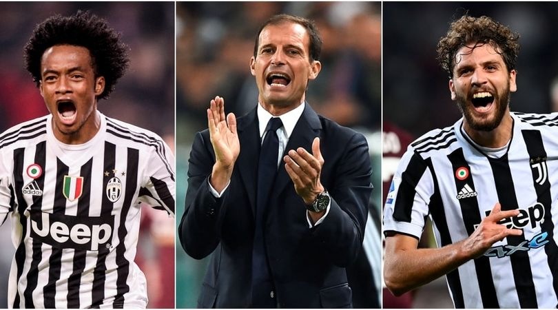 Torino-Juve, tutti i precedenti di Allegri nel derby della Mole