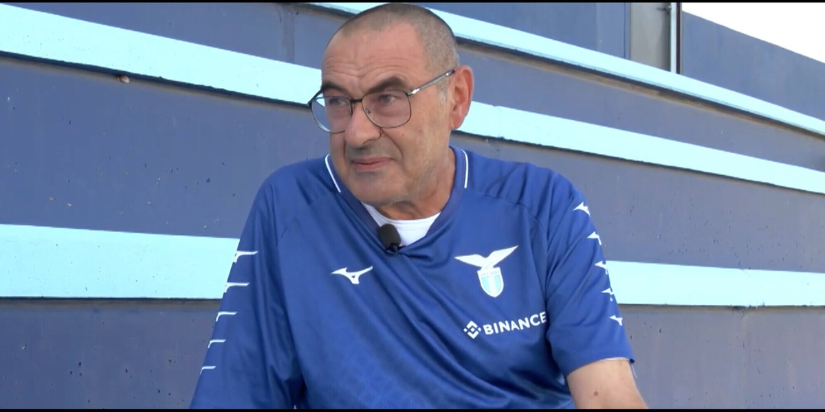 Sarri sulla strada di Malesani: "Finale di Champions? Mi guardo il ciclismo"