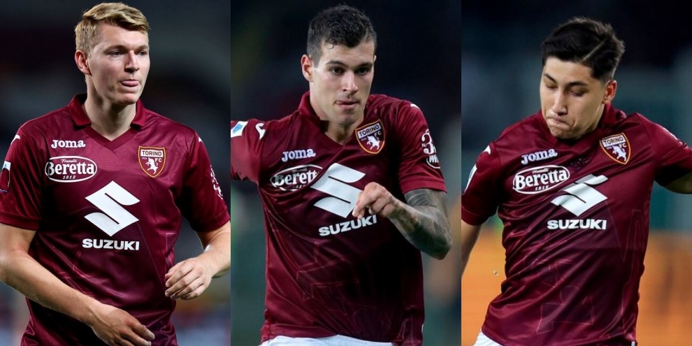 Torino-Cittadella, la probabile formazione di Juric in Coppa Italia