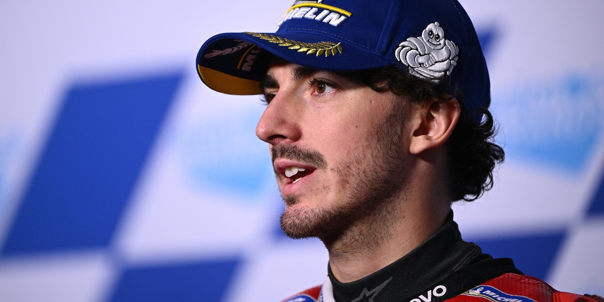 MotoGP Ducati, Bagnaia in Malesia a caccia del titolo: "Tracciato amico, siamo concentrati"