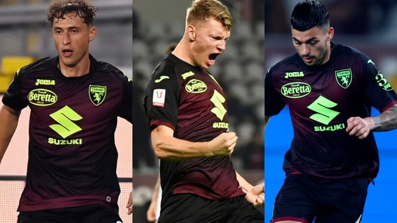Torino-Cittadella, le pagelle: Vojvoda brillante, battesimo Schuurs