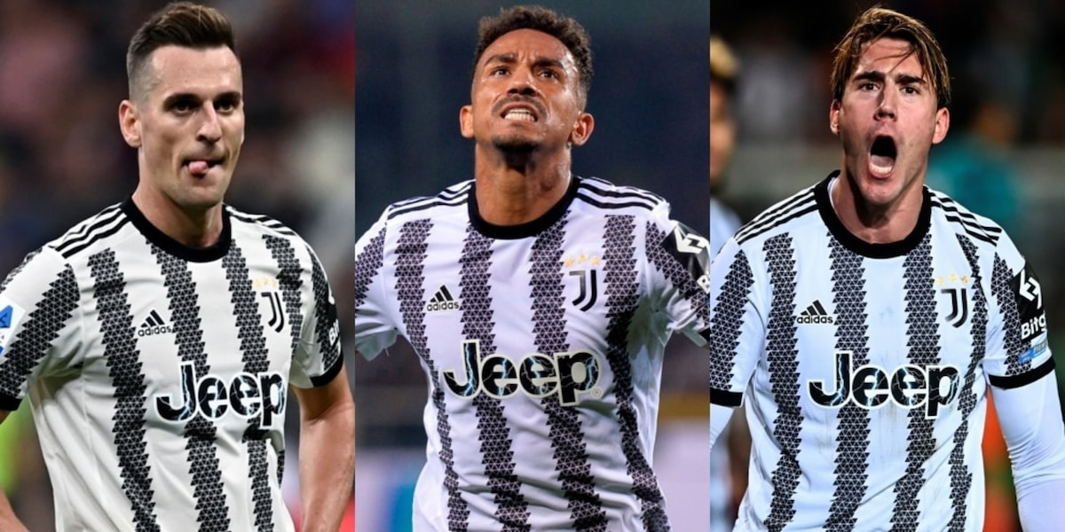 Juventus-Empoli, la probabile formazione di Allegri