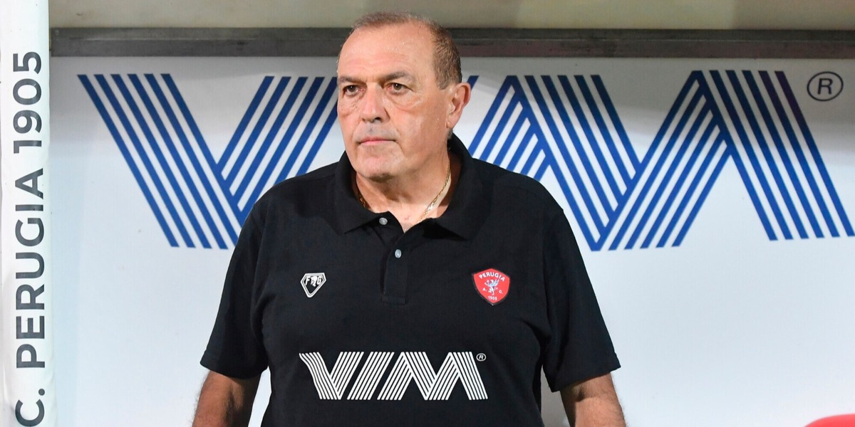 Serie B, Perugia: ufficiale il ritorno di Castori in panchina