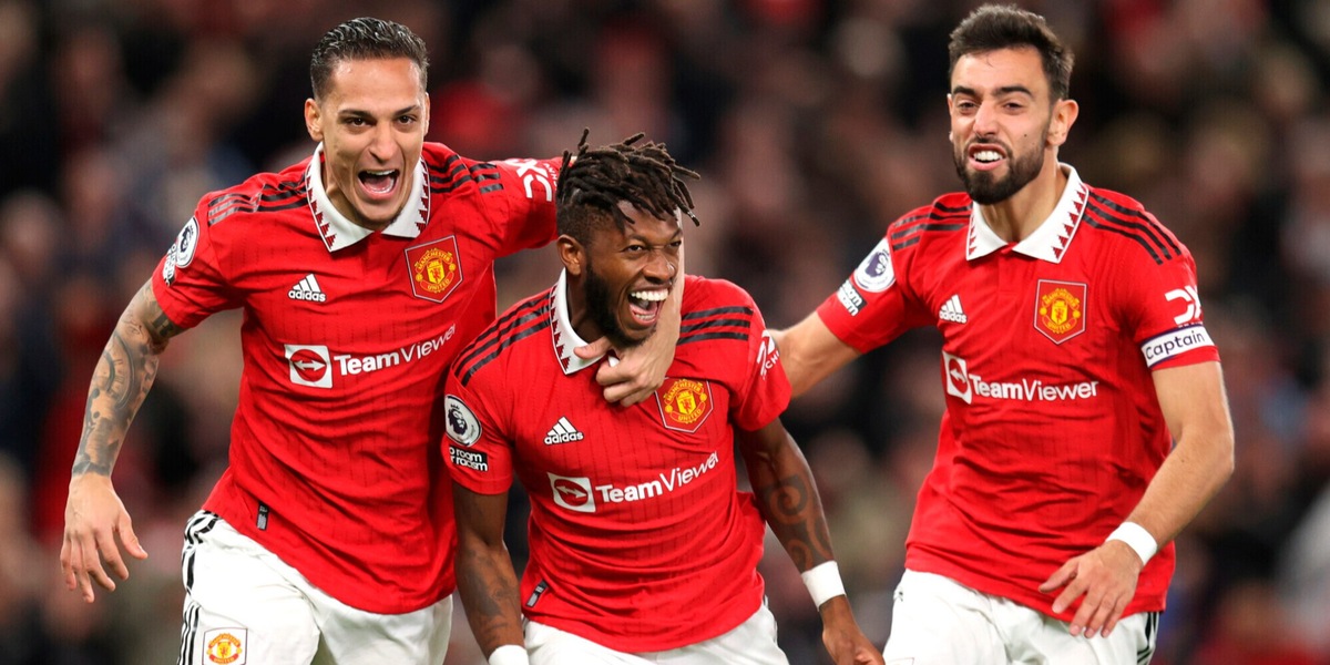 Il Manchester United vola senza Ronaldo: 2-0 al Tottenham di Conte