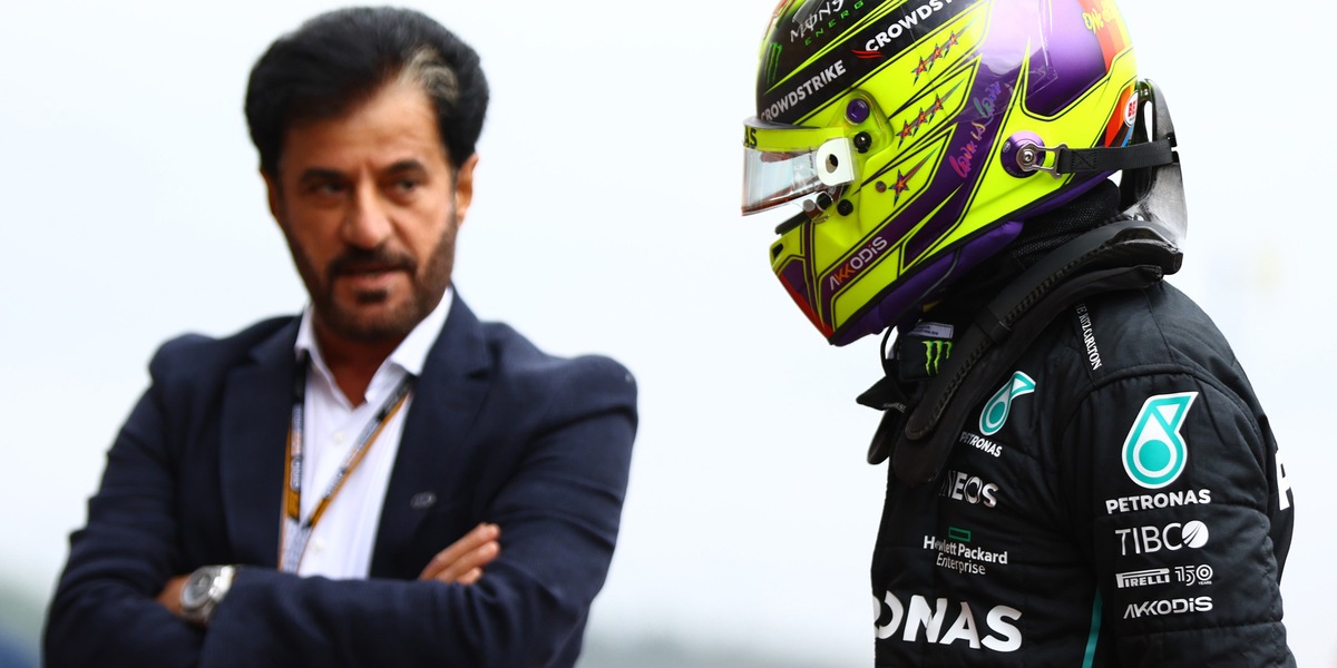 F1, la rivelazione di Ben Sulayem sul futuro di Porsche