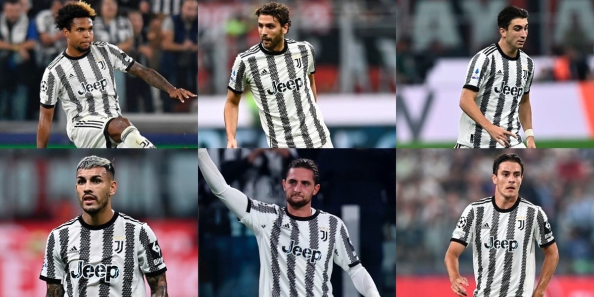Juve, il borsino del centrocampo: promossi e bocciati con vista sul futuro