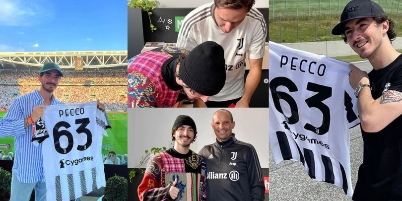 MotoGP Ducati e Juventus: Pecco Bagnaia campione del mondo bianconero