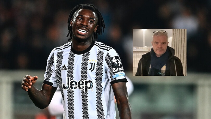 Perché la Juventus crede in Kean
