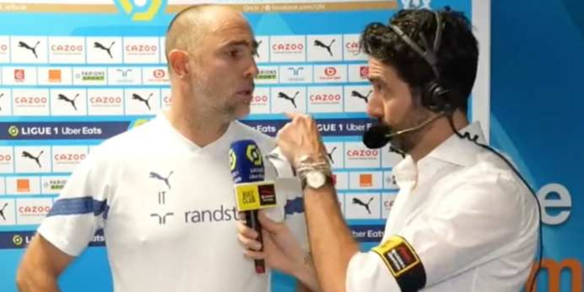 Tudor e il dito del giornalista: "Hai sbagliato tu", la reazione del tecnico