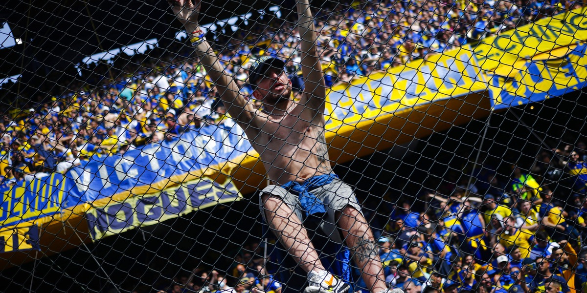 Boca, un trionfo da impazzire