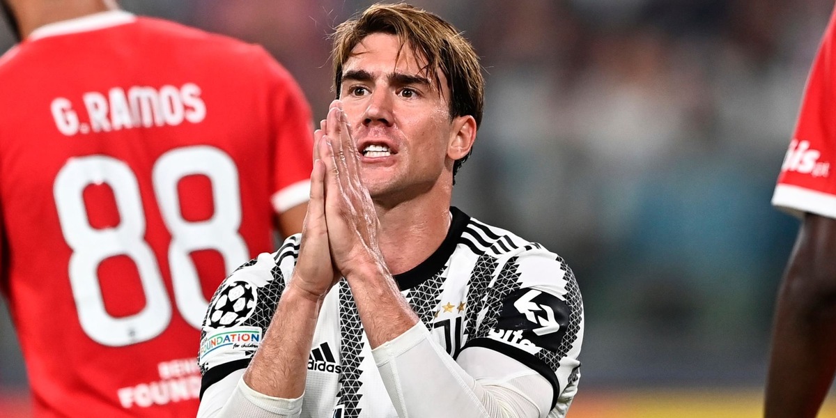 Juve, otto giorni per restare aggrappata all'Europa