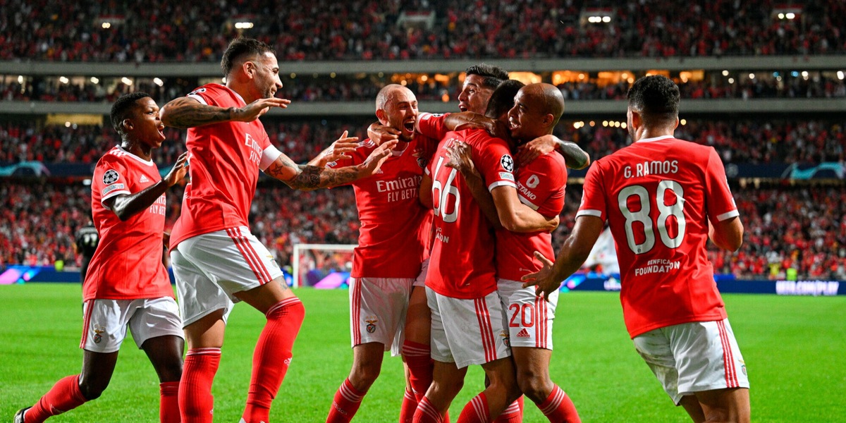 Benfica-Juventus 4-3 VIDEO: a Milik e compagni non riesce la rimonta finale