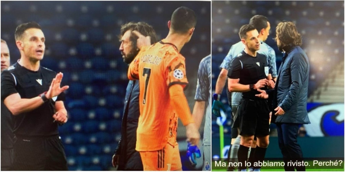 Rigore a partita finita: il precedente in Porto-Juventus che grida vendetta