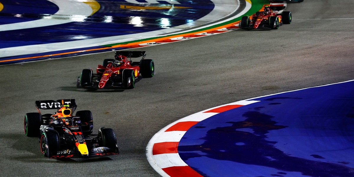 F1, Perez e il sorpasso a Leclerc: "Non mi serve Verstappen"