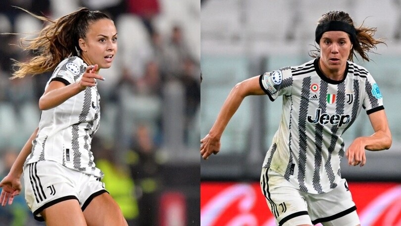 Champions League Women, pagelle Juventus-Lione: Grosso cresce, Pedersen super