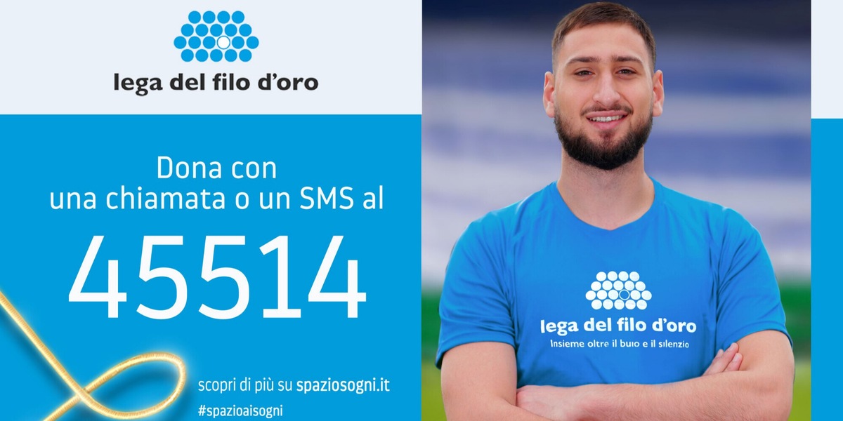 I portieri si tuffano per la Lega del Filo d’Oro