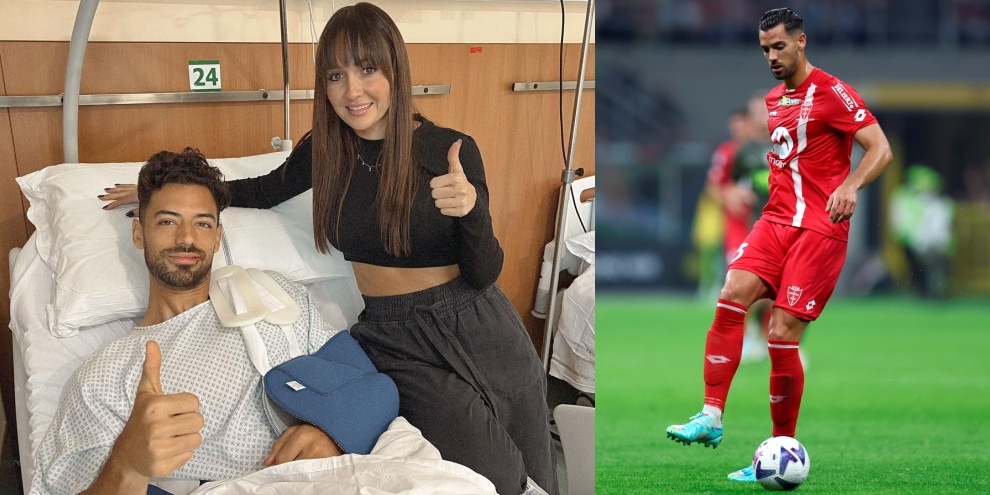 Pablo Marì rassicura tutti: "Stiamo bene, grazie per l'affetto e il sostegno"