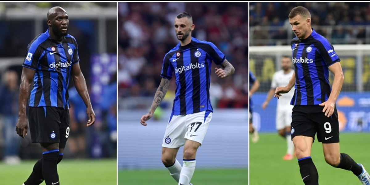 Inter, non solo Lukaku ko: ancora fuori Brozovic, Dzeko in palestra!