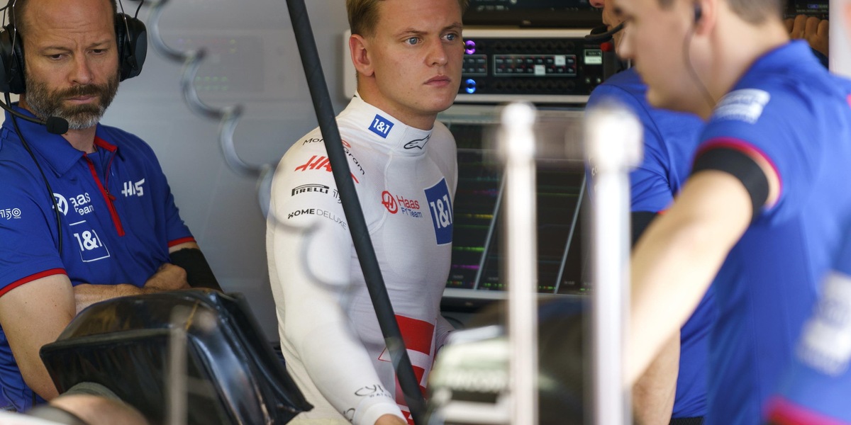 F1: Mick Schumacher rischia, la Haas punta un altro pilota tedesco