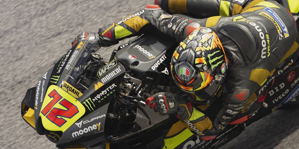 MotoGP, Bezzecchi punta la vittoria: "A Valencia per chiudere alla grande"