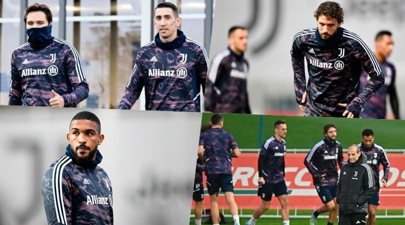Juventus-Psg, Locatelli c’è. In campo con Allegri anche Chiesa, Di Maria e Bremer