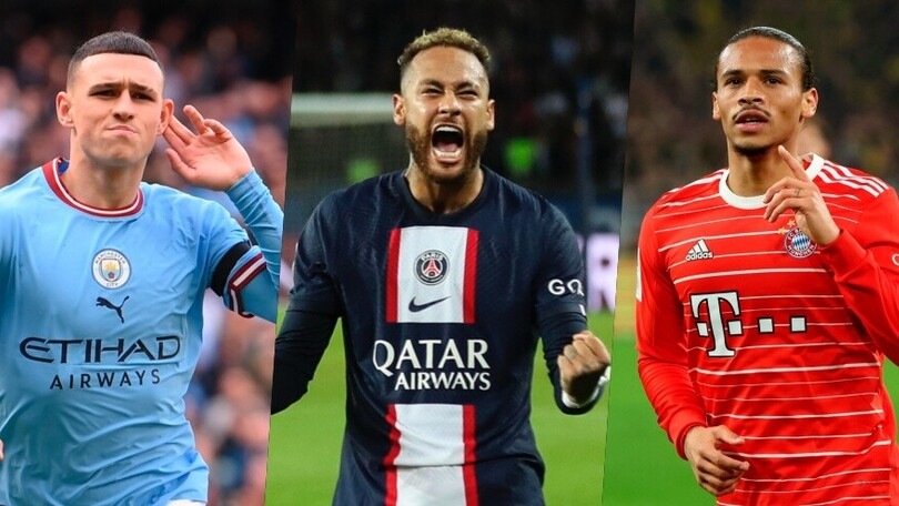 Due Serie A nella top 10 degli esterni sinistri più forti al mondo: ecco chi sono