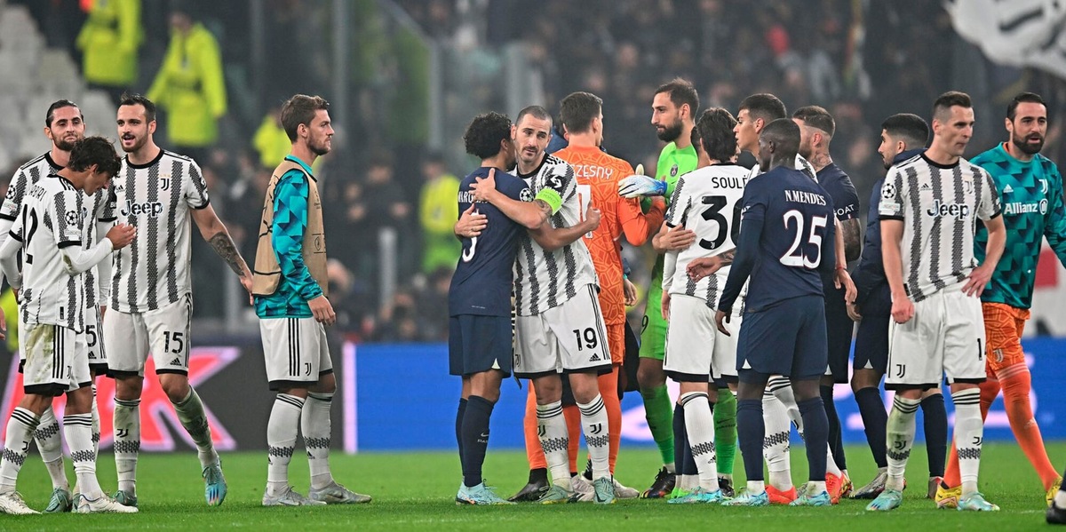 Juventus, non è una festa ma…