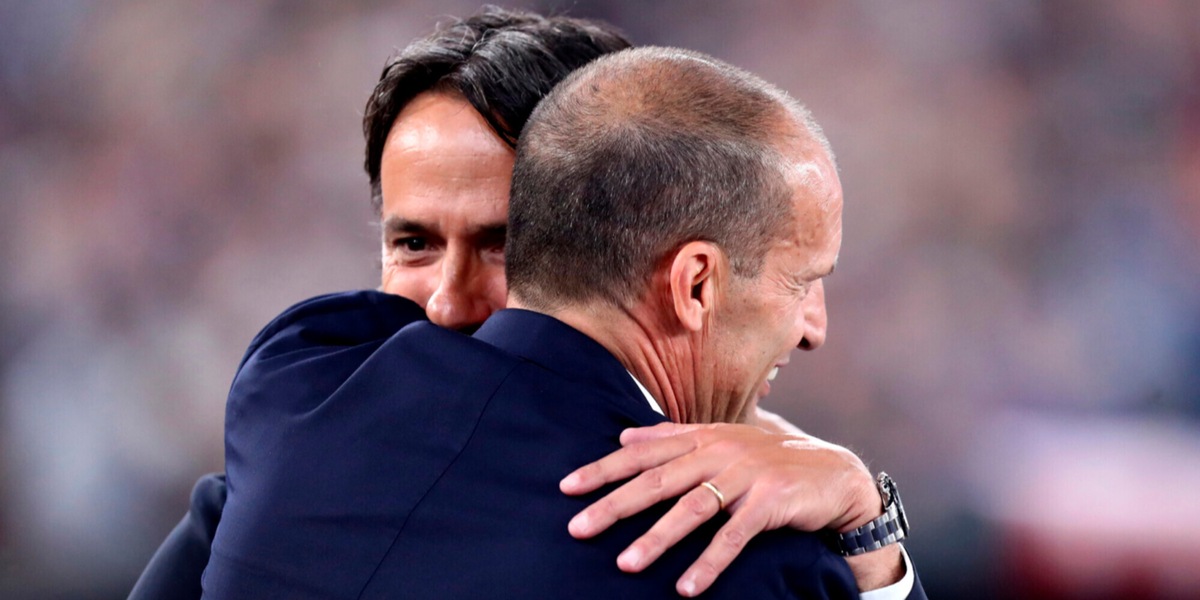 Inzaghi: "Inter più forte? La Juve ha due squadre..."