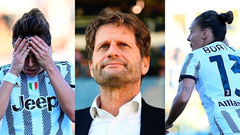 Le pagelle di Juventus-Roma: Girelli in giornata no, Boattin la migliore