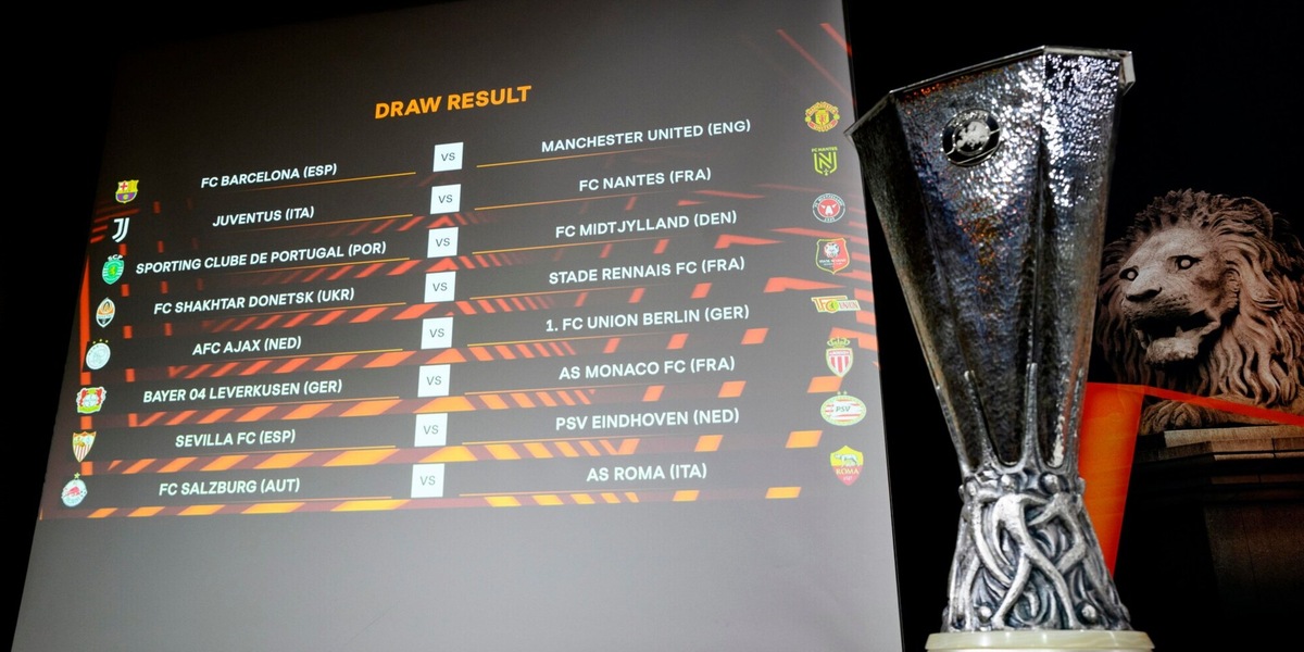 Playoff Europa League: Juventus-Nantes e Salisburgo-Roma