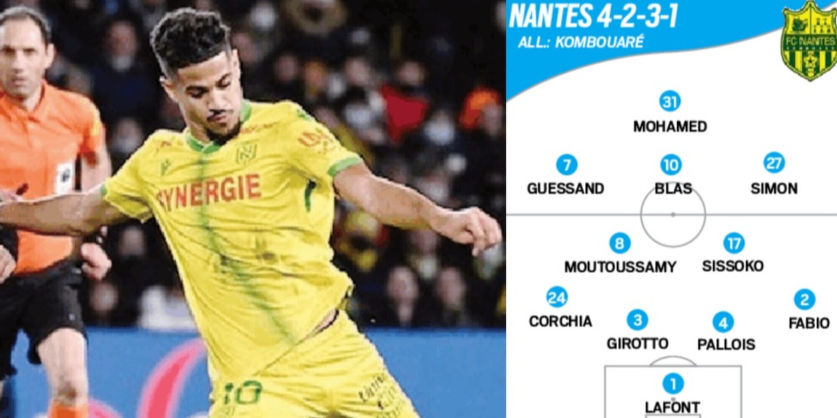 Juventus-Nantes in Europa League: francesi in crisi, ora a rischio retrocessione
