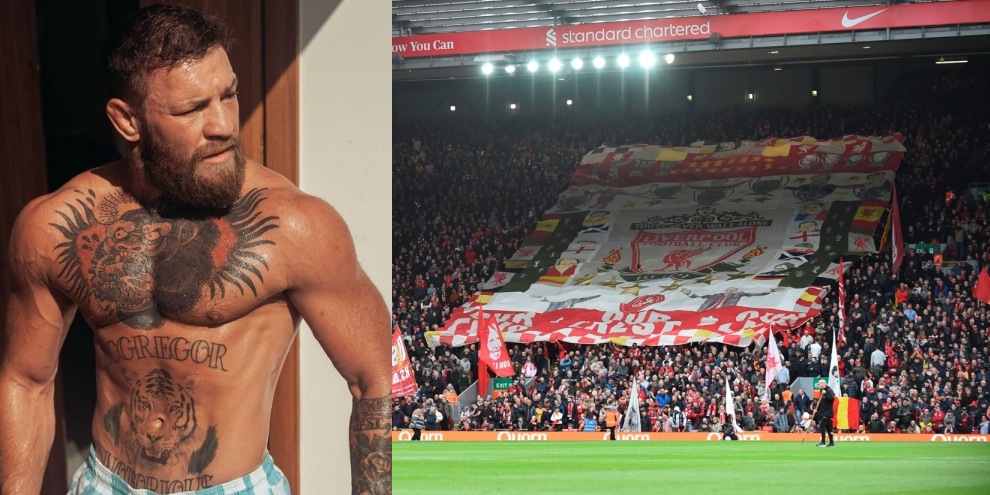 Liverpool in vendita? In fila anche Conor McGregor!