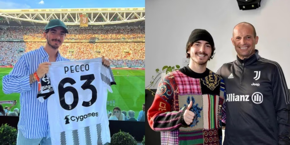 La Juventus come il tifoso Bagnaia: una rimonta alla Pecco!