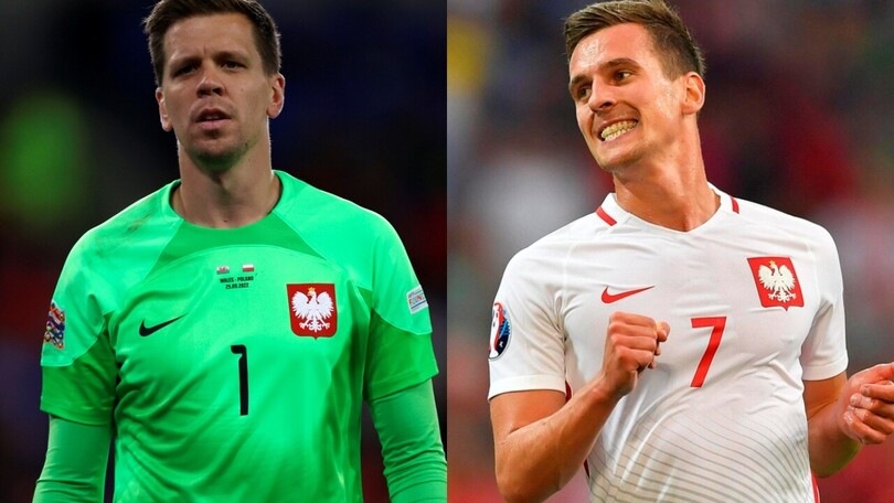 Polonia al Mondiale? Da Szczesny a Milik, è la Serie A!