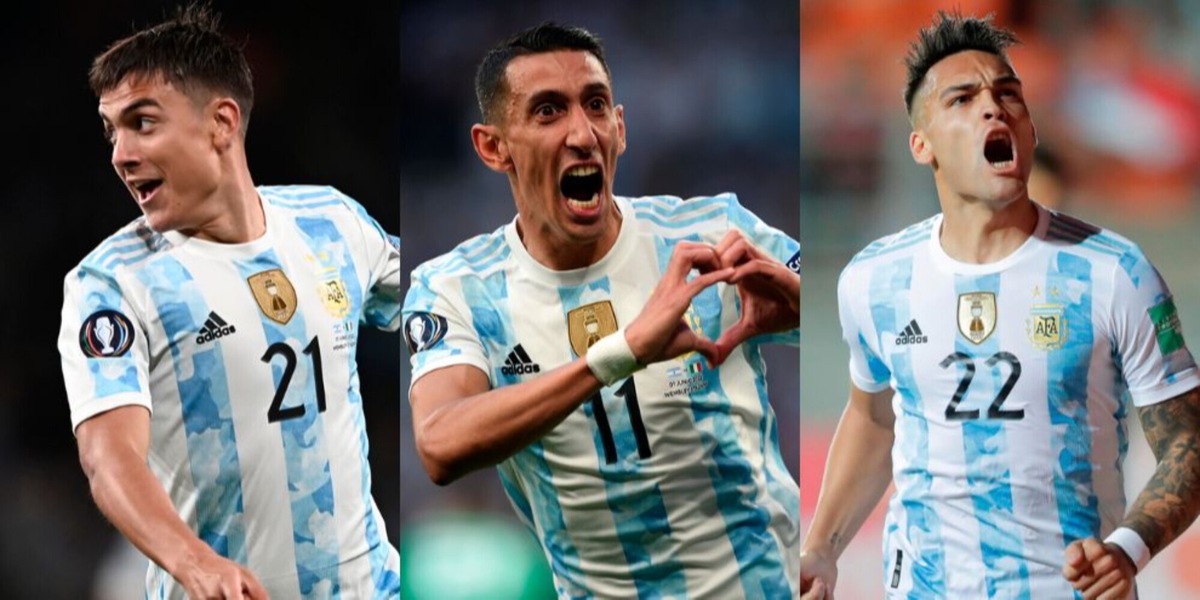 Argentina, Dybala al Mondiale con Di Maria e Lautaro. Anche Paredes nei 26 di Scaloni