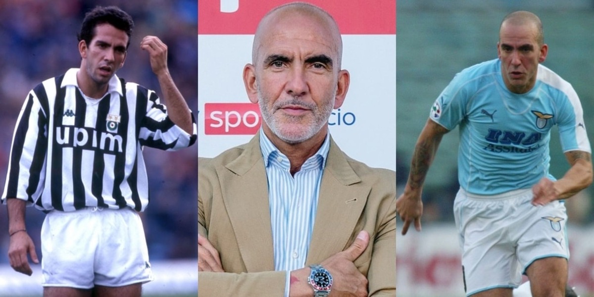La cantilena di Allegri e il giraffone Rabiot: Di Canio accende Juventus-Lazio