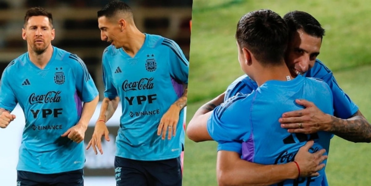 Di Maria: “Messi è un extraterrestre. Mondiale? Ce la giocheremo contro chiunque”