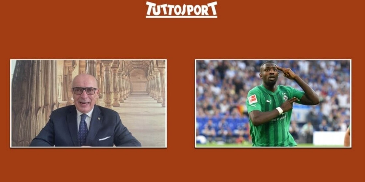 Marcus Thuram, buon sangue non mente: perché Juve, Inter e Milan lo seguono