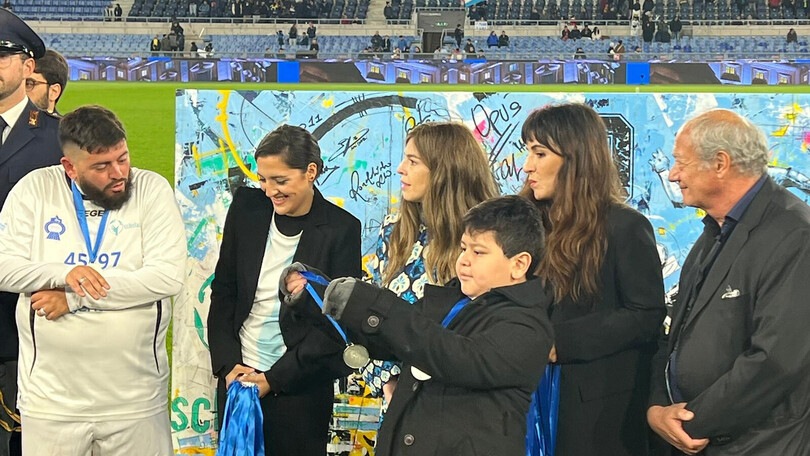 Maradona rivive in loro: Dalma, Gianinna, Diego Armando jr, Jana, Diego Fernando