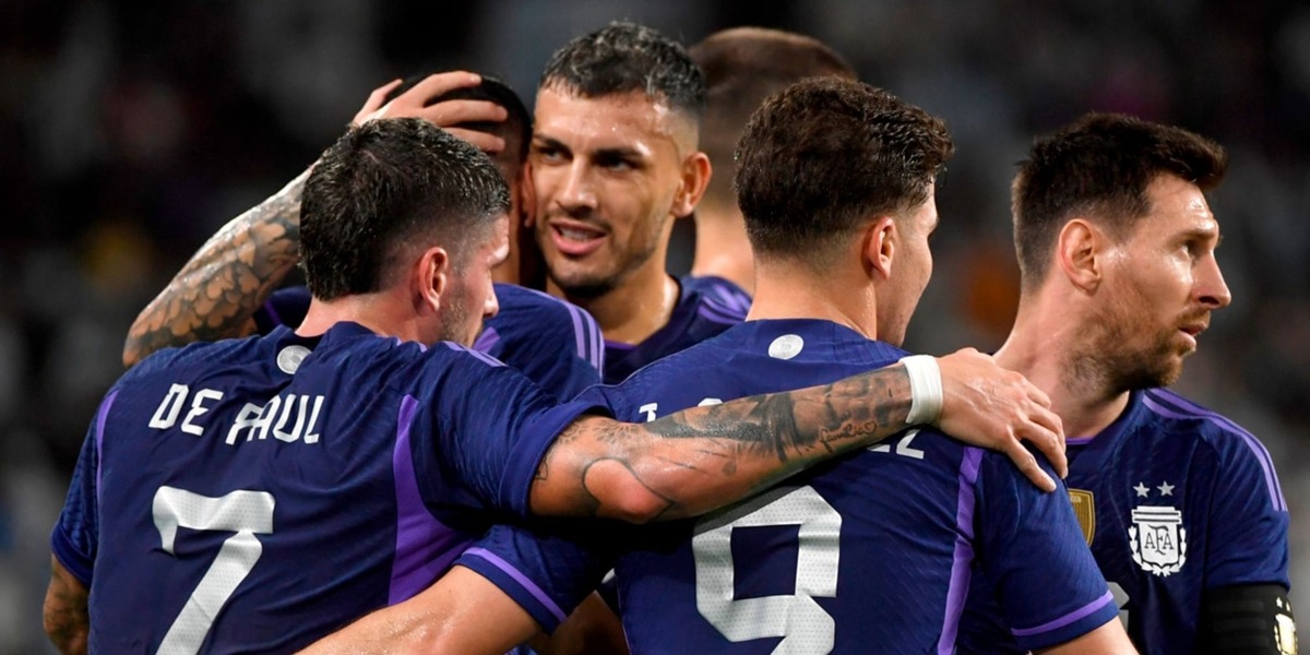 Juventus, Paredes 75' in campo con l'Argentina: "Avevo bisogno di giocare per capire come stavo"