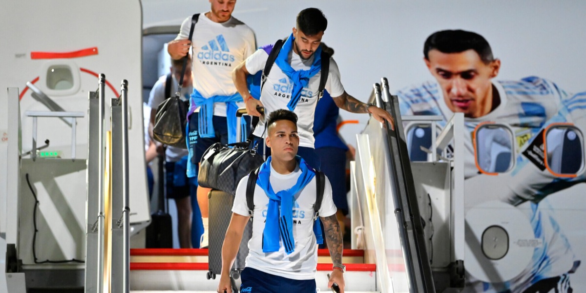 Lautaro, l'Inter, l'Argentina e la spinta di Agustina