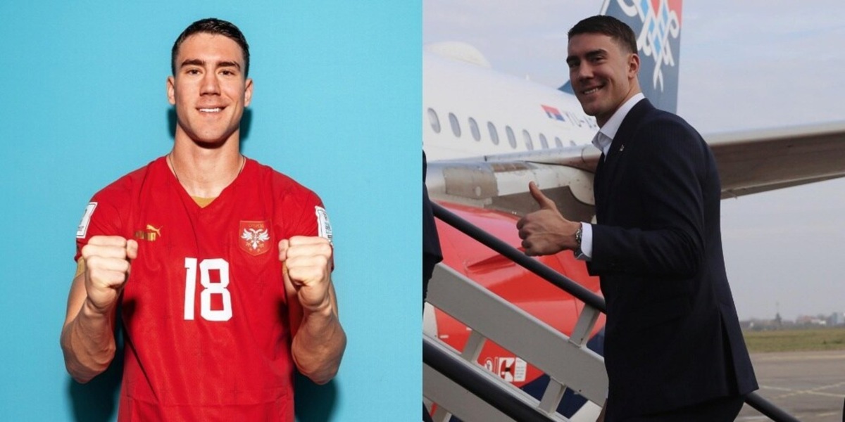 Il sogno Mondiale di Vlahovic per far decollare la Serbia. E poi la Juve