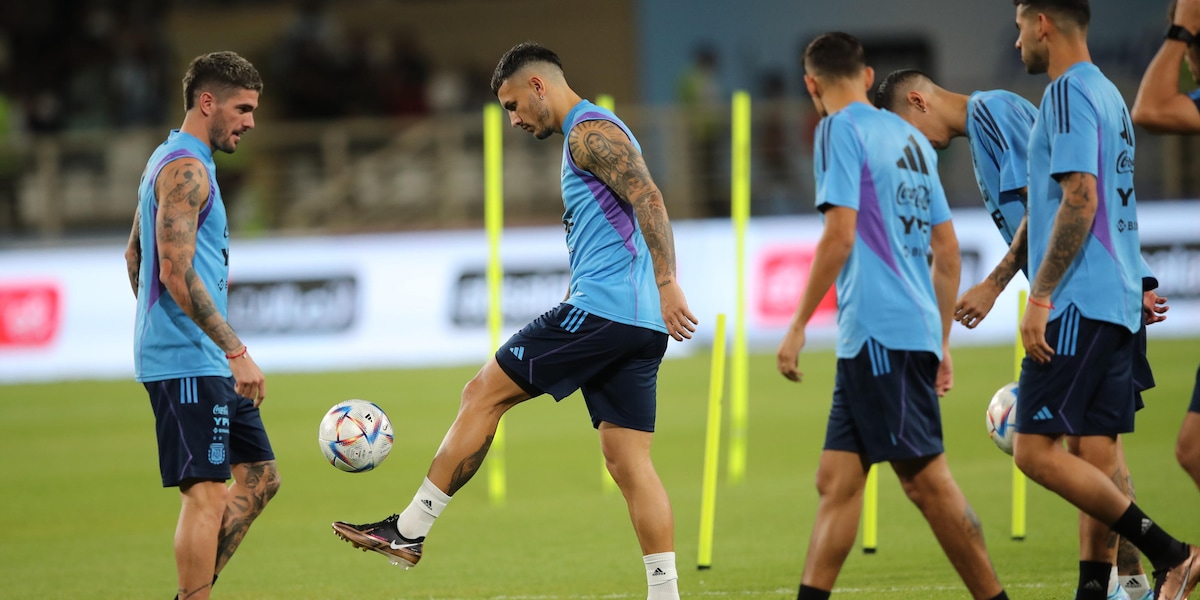 Juve, Paredes ha solo l'Argentina nella testa: "Ora inizia il sogno"