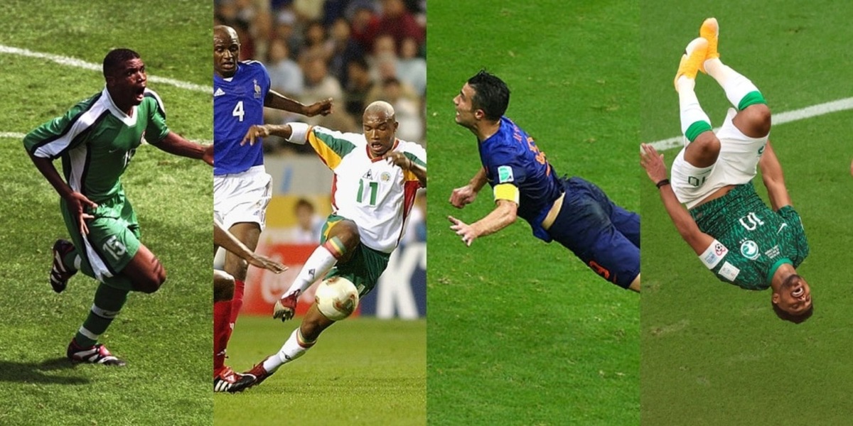 Mondiali, non solo Argentina-Arabia Saudita: tutte le sconfitte clamorose